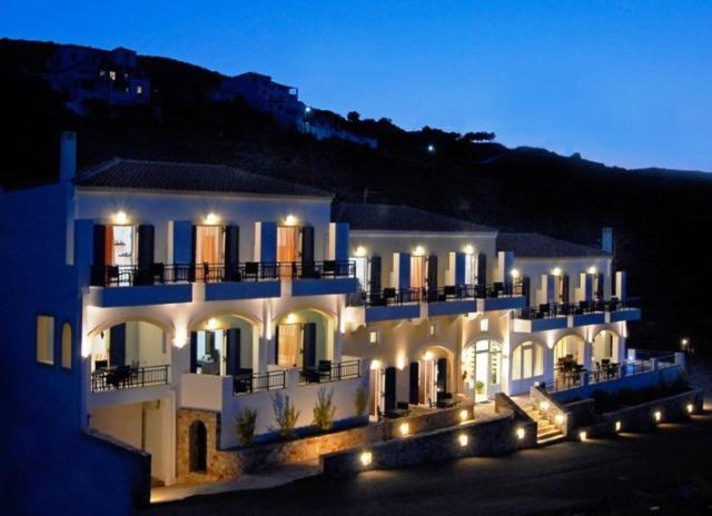 Kythera Irida Agia Pelagia  Exterior photo